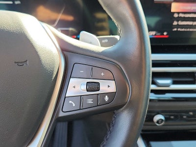 2024 BMW 3 Series 330i xDrive Sedan