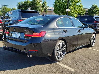 2024 BMW 3 Series 330i xDrive Sedan