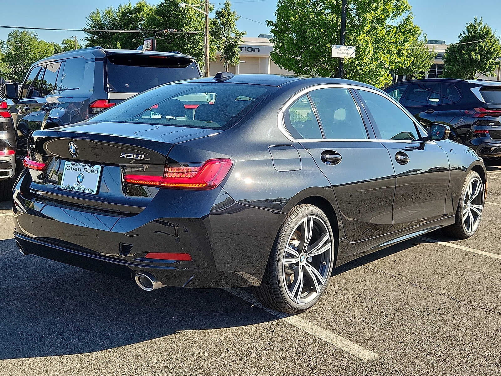 2024 BMW 3 Series 330i xDrive Sedan