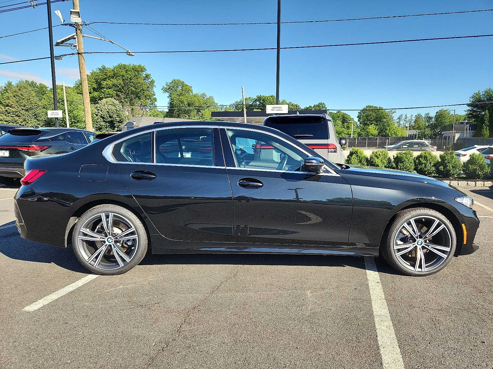 2024 BMW 3 Series 330i xDrive Sedan