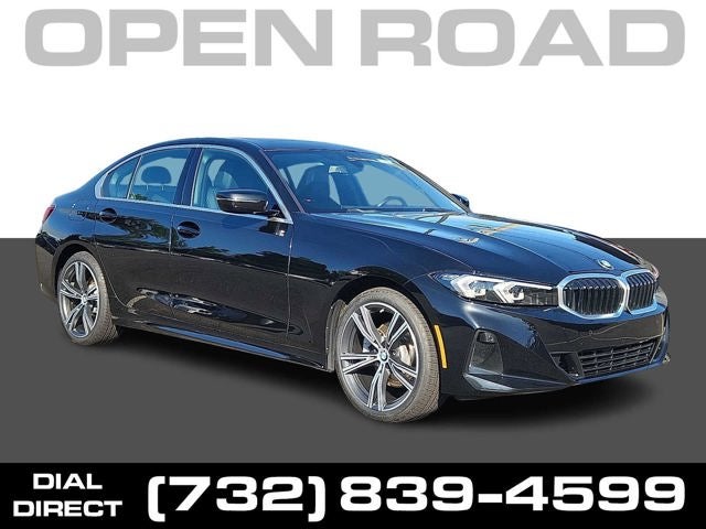 2024 BMW 3 Series 330i xDrive Sedan