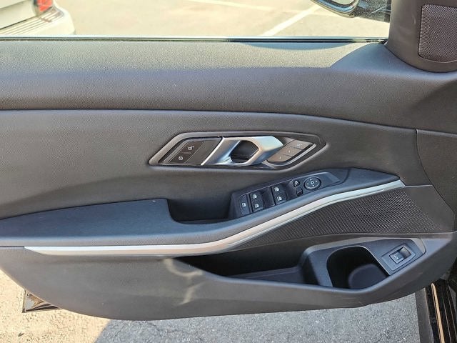 2024 BMW 3 Series 330i xDrive Sedan