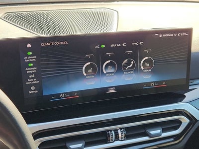 2024 BMW 3 Series 330i xDrive Sedan