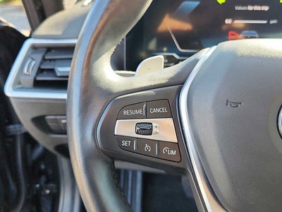 2024 BMW 3 Series 330i xDrive Sedan