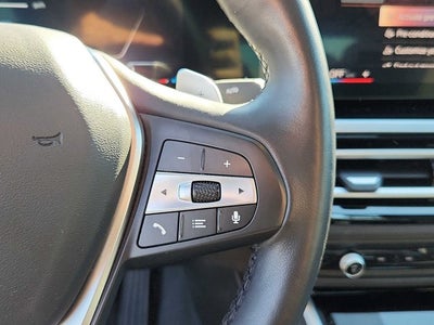 2024 BMW 3 Series 330i xDrive Sedan