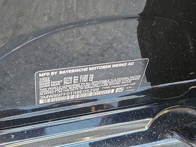 2024 BMW 3 Series 330i xDrive Sedan
