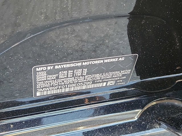 2024 BMW 3 Series 330i xDrive Sedan