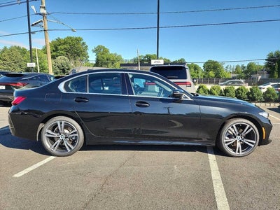 2024 BMW 3 Series 330i xDrive Sedan