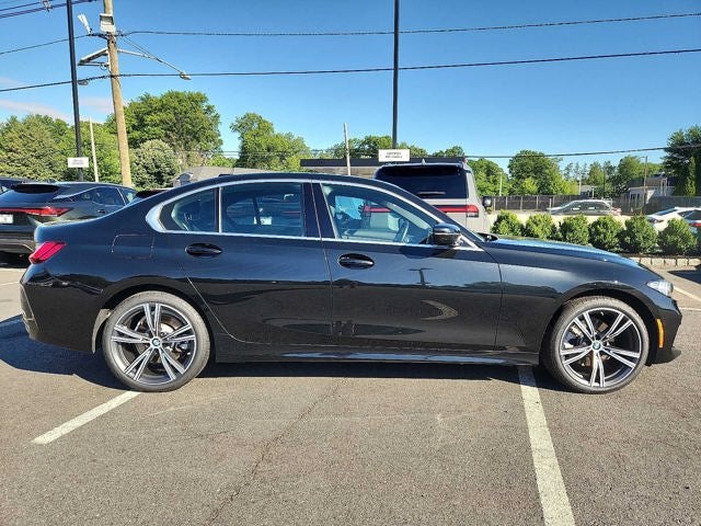 2024 BMW 3 Series 330i xDrive Sedan