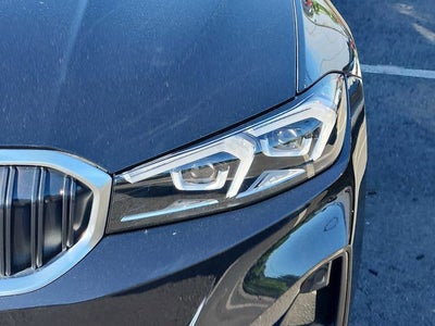 2024 BMW 3 Series 330i xDrive Sedan