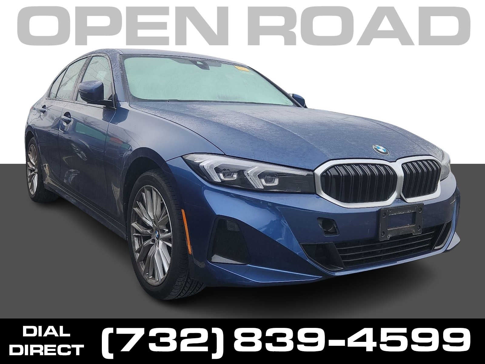 2023 BMW 3 Series 330i xDrive Sedan