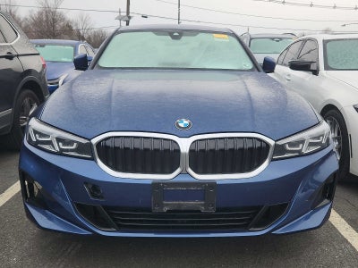2023 BMW 3 Series 330i xDrive Sedan
