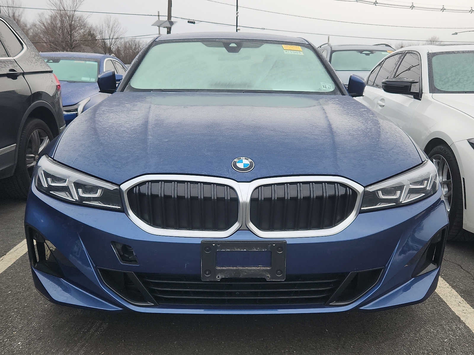 2023 BMW 3 Series 330i xDrive Sedan