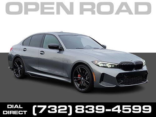2024 BMW 3 Series 330i xDrive Sedan