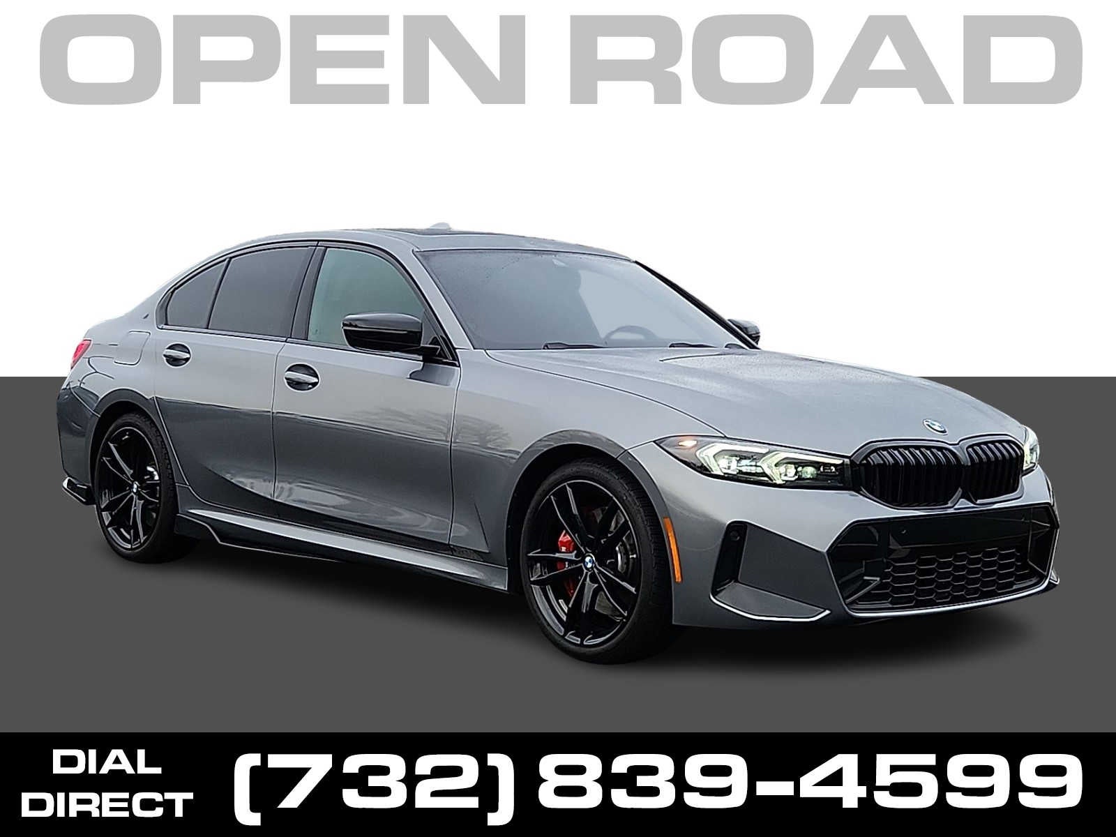 2024 BMW 3 Series 330i xDrive Sedan