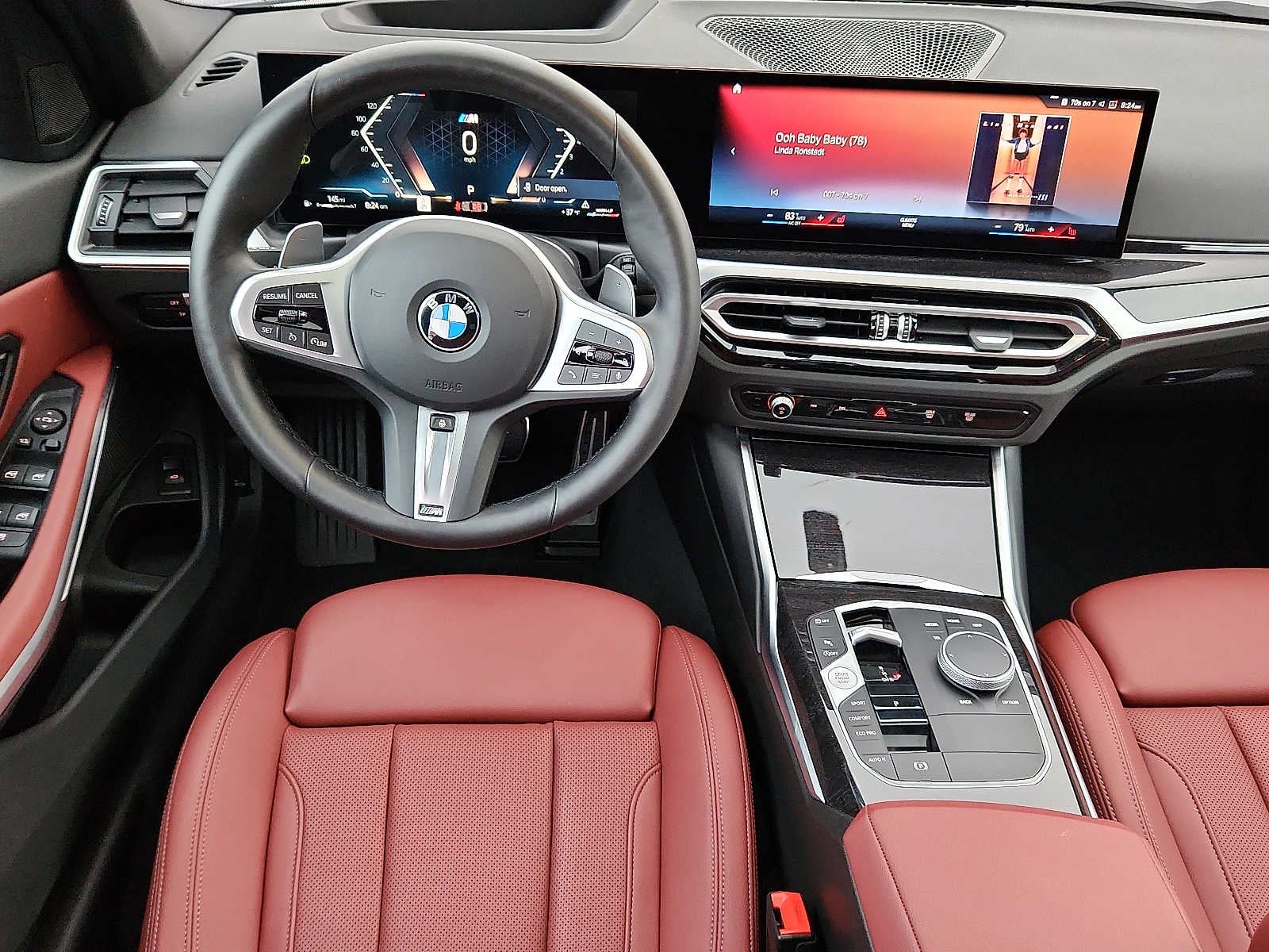 2024 BMW 3 Series 330i xDrive Sedan