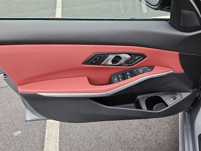 2024 BMW 3 Series 330i xDrive Sedan