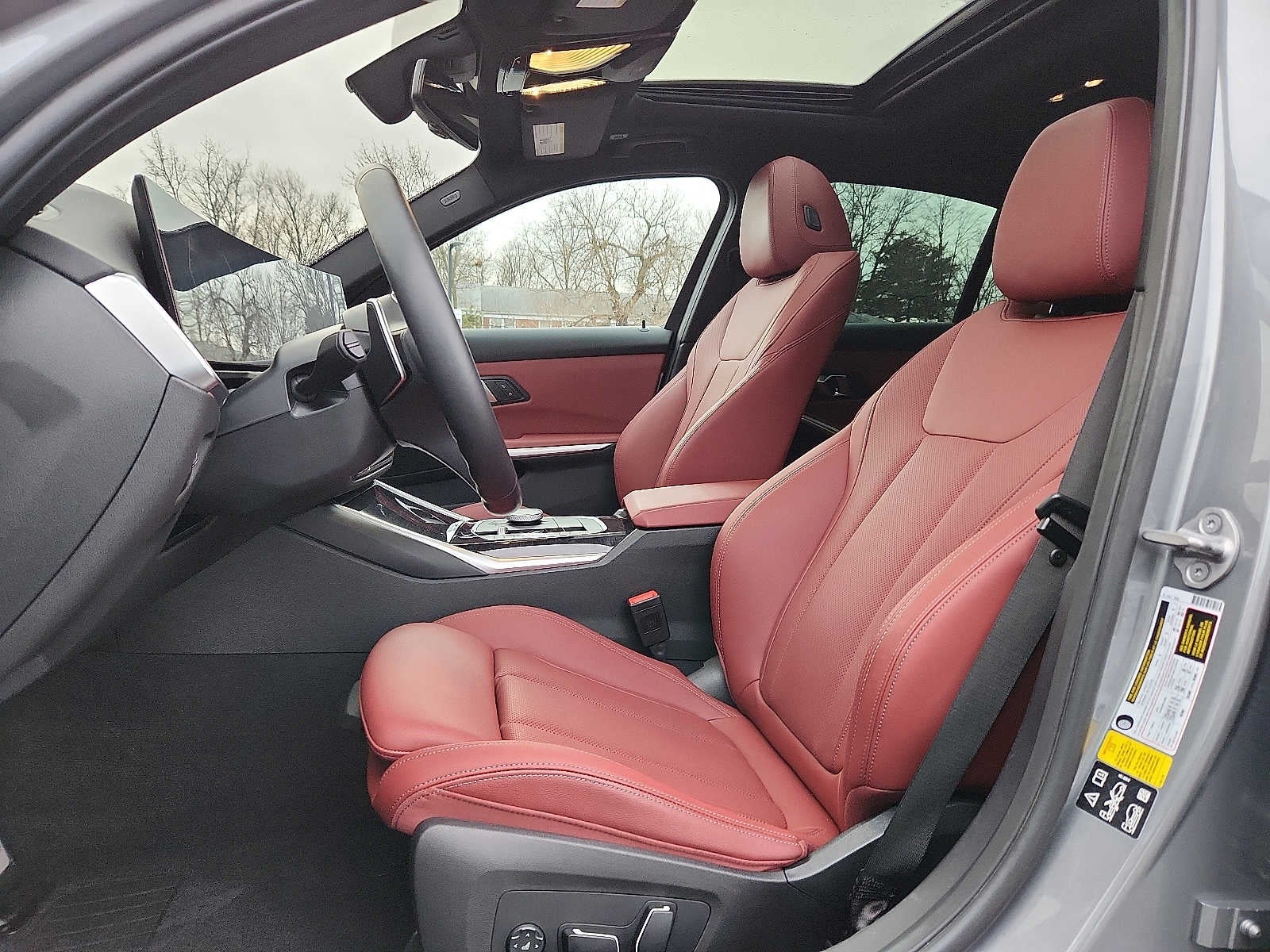 2024 BMW 3 Series 330i xDrive Sedan