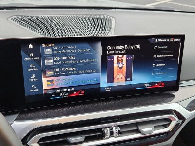 2024 BMW 3 Series 330i xDrive Sedan