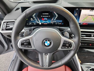 2024 BMW 3 Series 330i xDrive Sedan