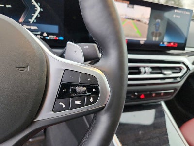 2024 BMW 3 Series 330i xDrive Sedan