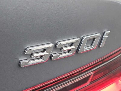 2024 BMW 3 Series 330i xDrive Sedan