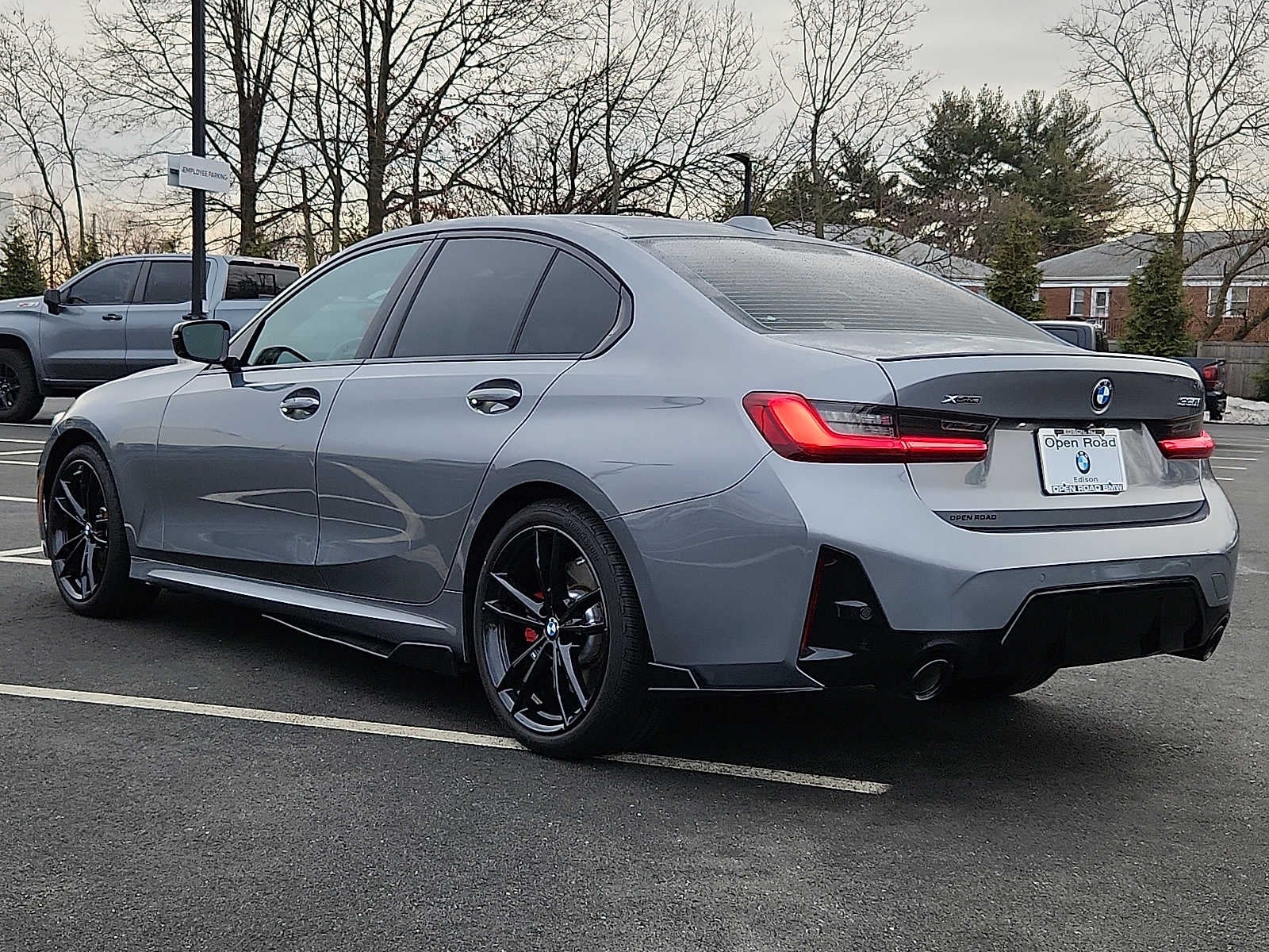 2024 BMW 3 Series 330i xDrive Sedan