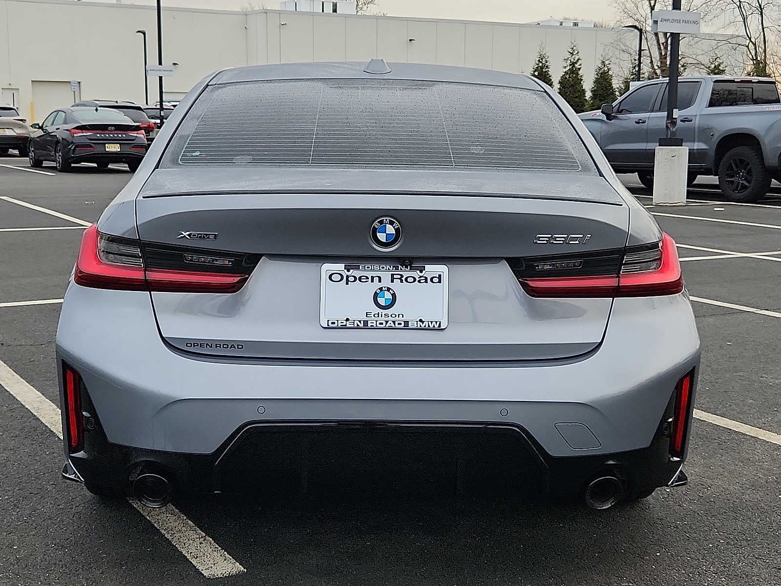 2024 BMW 3 Series 330i xDrive Sedan