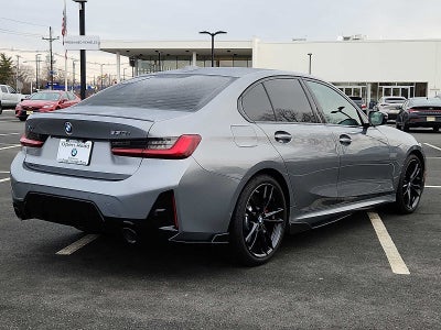 2024 BMW 3 Series 330i xDrive Sedan