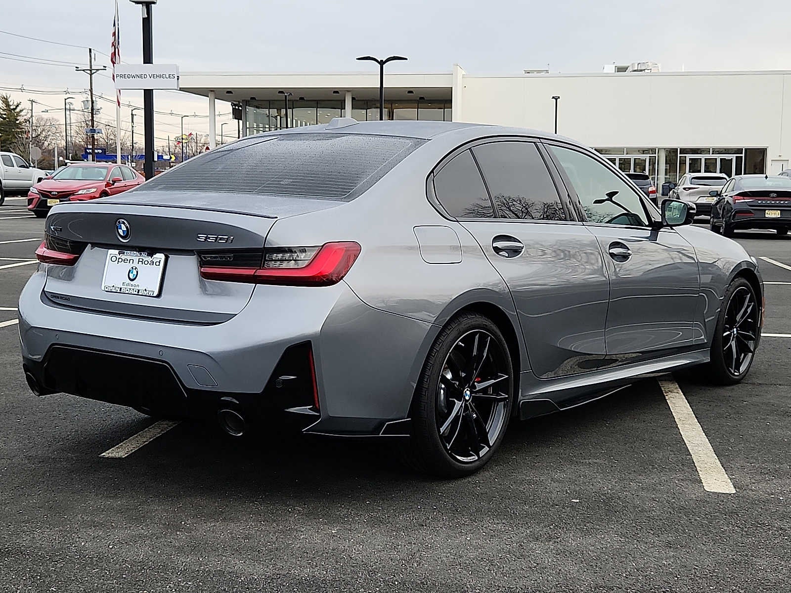 2024 BMW 3 Series 330i xDrive Sedan