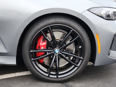 2024 BMW 3 Series 330i xDrive Sedan