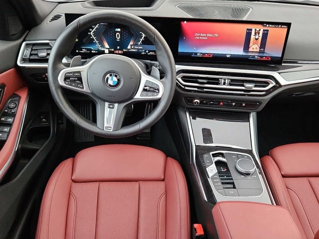 2024 BMW 3 Series 330i xDrive Sedan