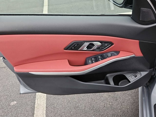 2024 BMW 3 Series 330i xDrive Sedan