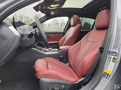 2024 BMW 3 Series 330i xDrive Sedan