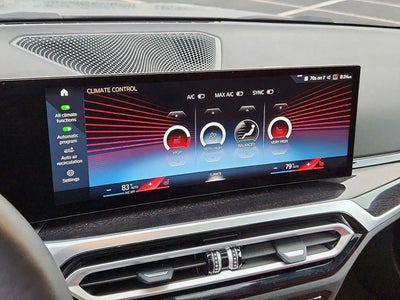 2024 BMW 3 Series 330i xDrive Sedan