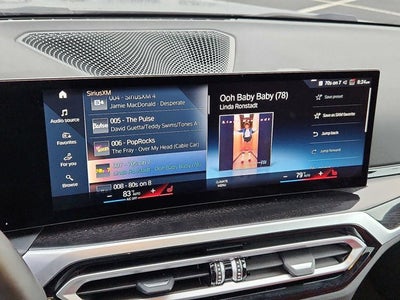 2024 BMW 3 Series 330i xDrive Sedan