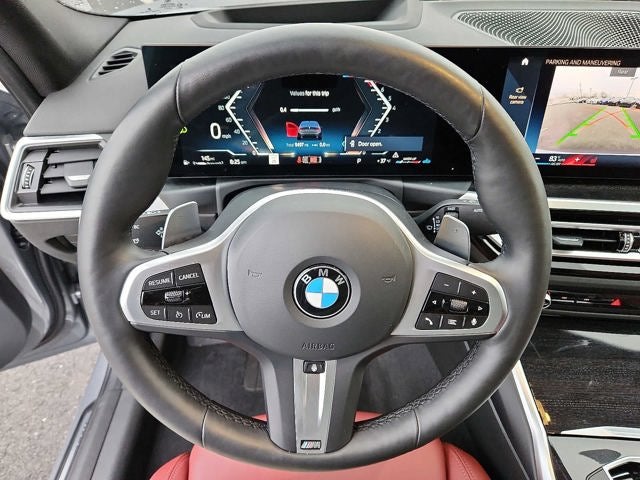 2024 BMW 3 Series 330i xDrive Sedan