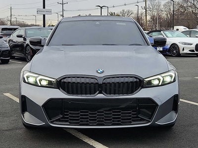 2024 BMW 3 Series 330i xDrive Sedan
