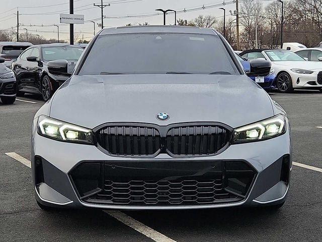 2024 BMW 3 Series 330i xDrive Sedan