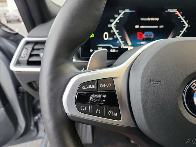 2024 BMW 3 Series 330i xDrive Sedan