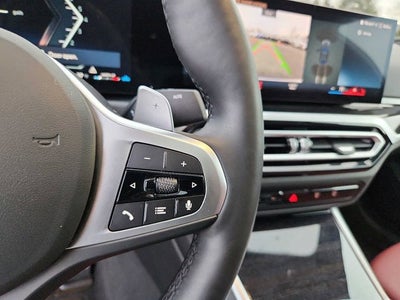 2024 BMW 3 Series 330i xDrive Sedan