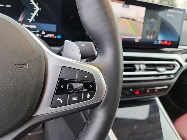 2024 BMW 3 Series 330i xDrive Sedan