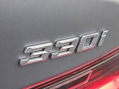 2024 BMW 3 Series 330i xDrive Sedan