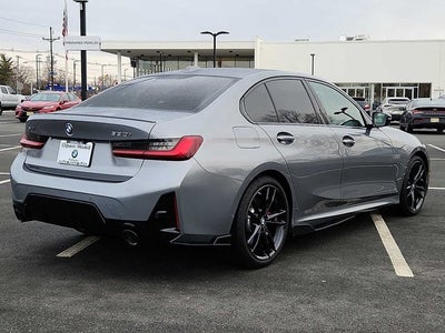 2024 BMW 3 Series 330i xDrive Sedan