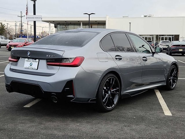 2024 BMW 3 Series 330i xDrive Sedan