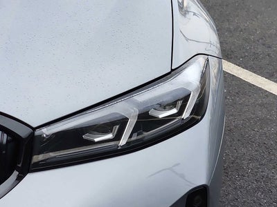 2024 BMW 3 Series 330i xDrive Sedan