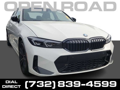2023 BMW 3 Series 330i xDrive Sedan