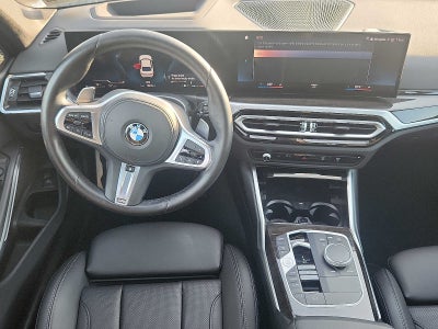 2023 BMW 3 Series 330i xDrive Sedan