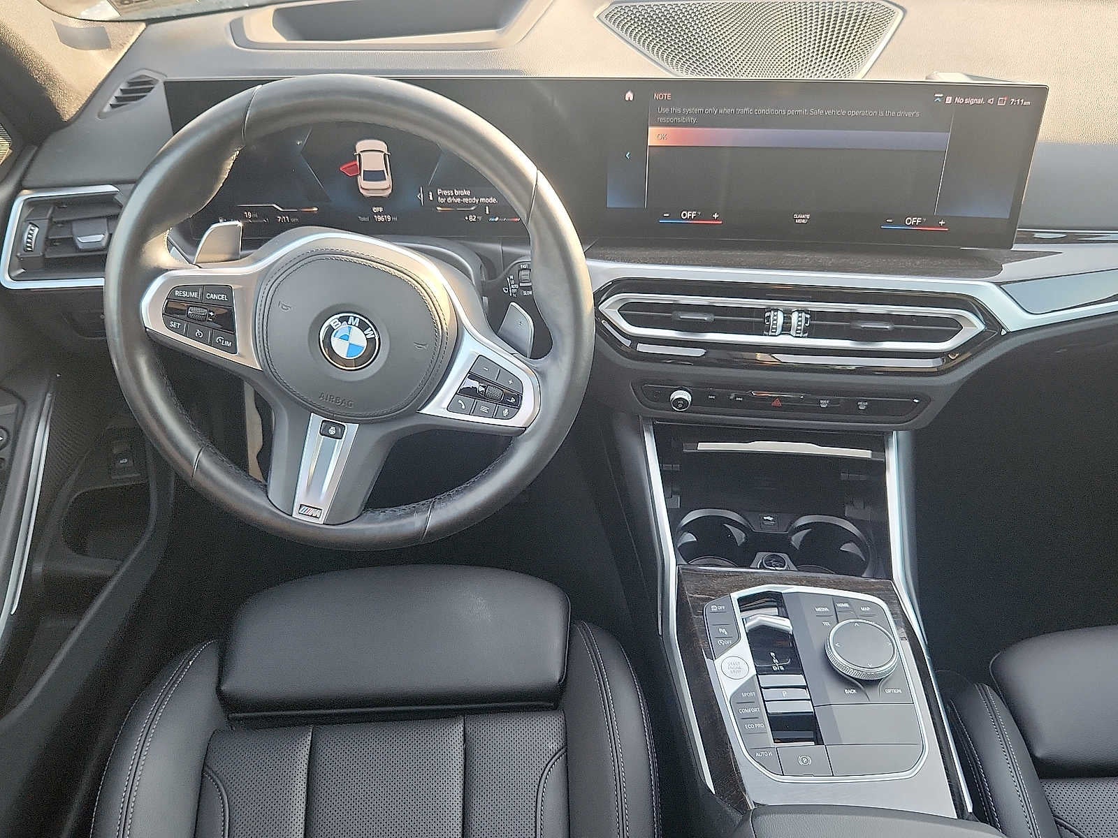2023 BMW 3 Series 330i xDrive Sedan