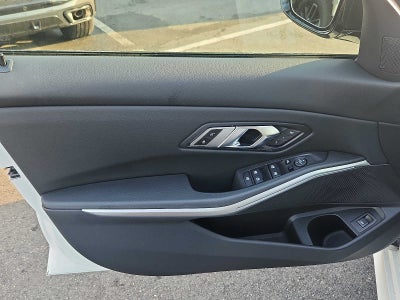2023 BMW 3 Series 330i xDrive Sedan